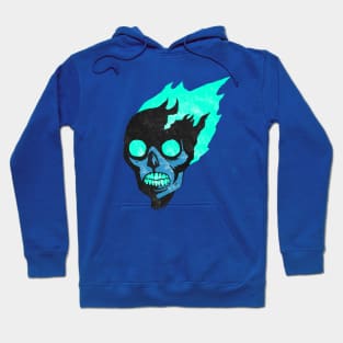 Blue King Hoodie